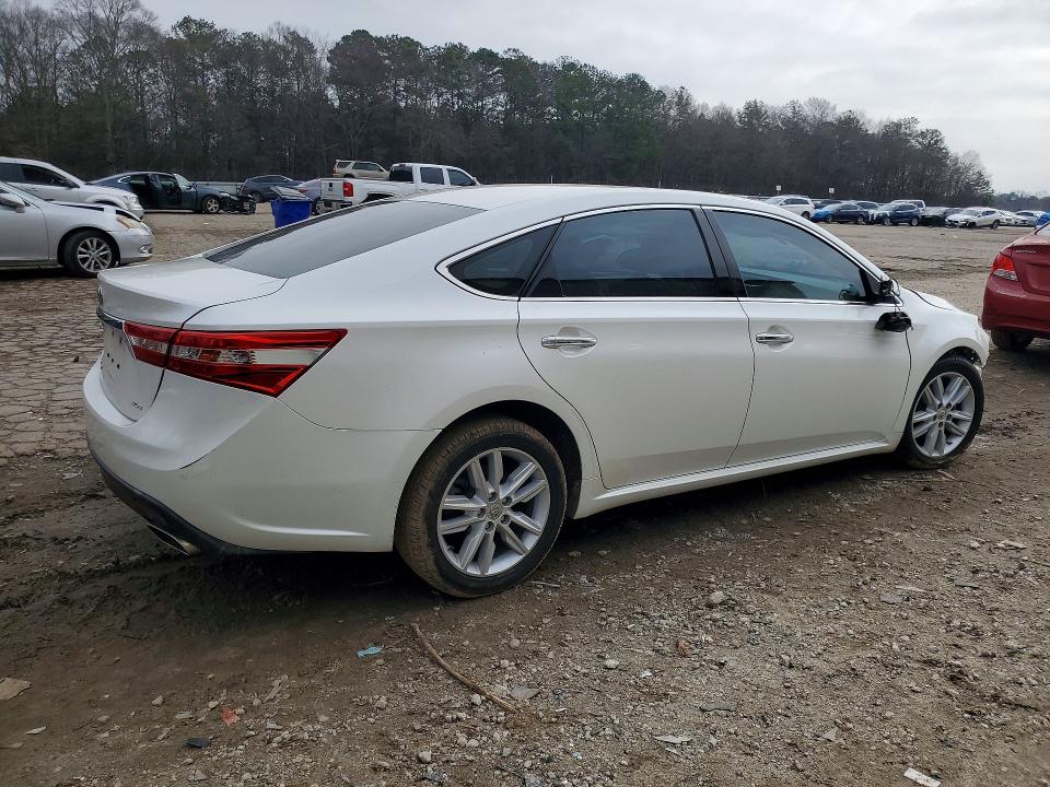 2013 Toyota Avalon