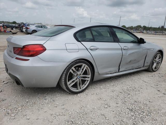 2017 BMW 6 series