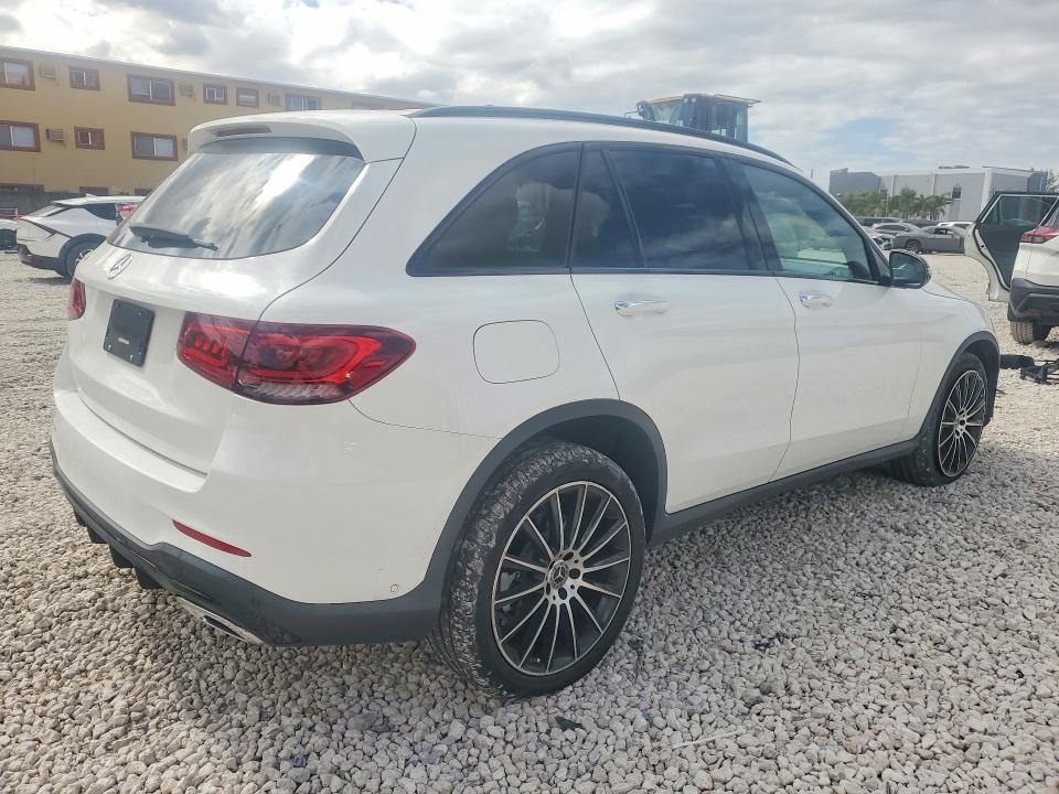 2022 Mercedes-benz Glc