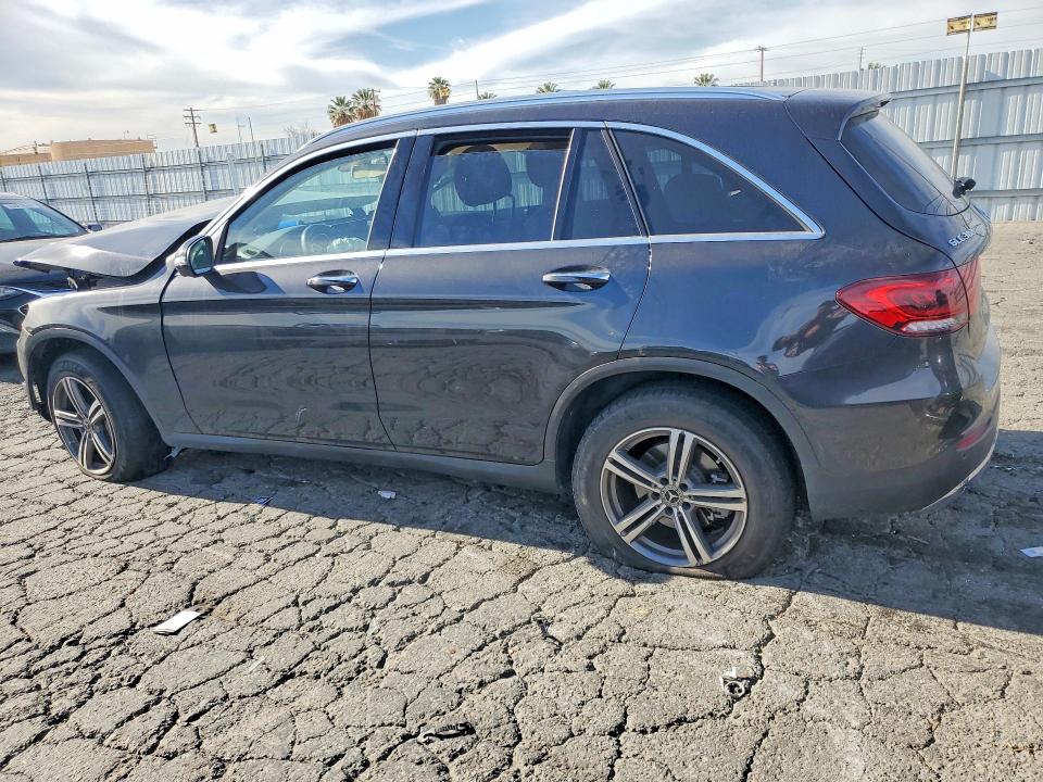 2020 Mercedes-benz Glc