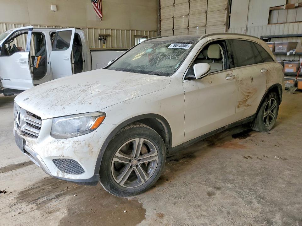 2017 Mercedes-benz Glc