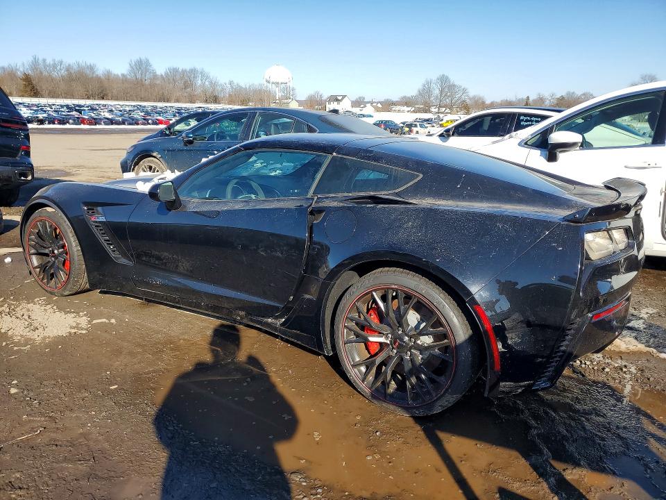 2016 Chevrolet Corvette