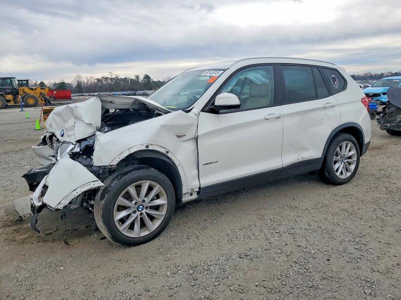 2017 BMW X3