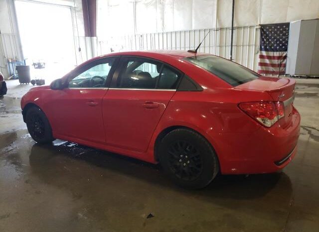 
								2012 Chevrolet Cruze full									