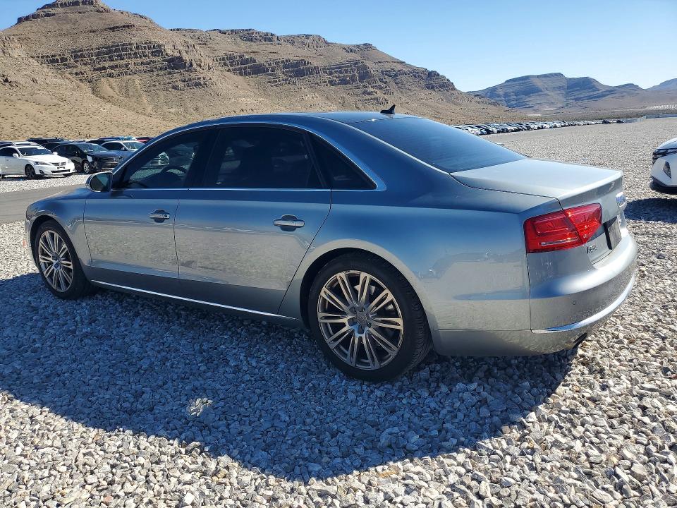 2012 Audi A8