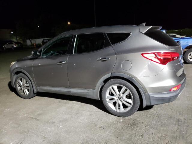 2016 Hyundai Santa fe