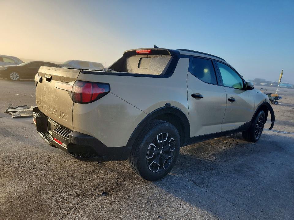 2024 Hyundai Santa cruz