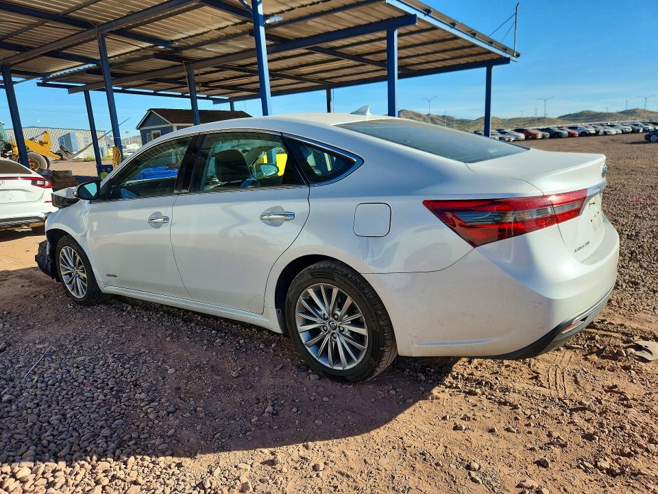 2016 Toyota Avalon
