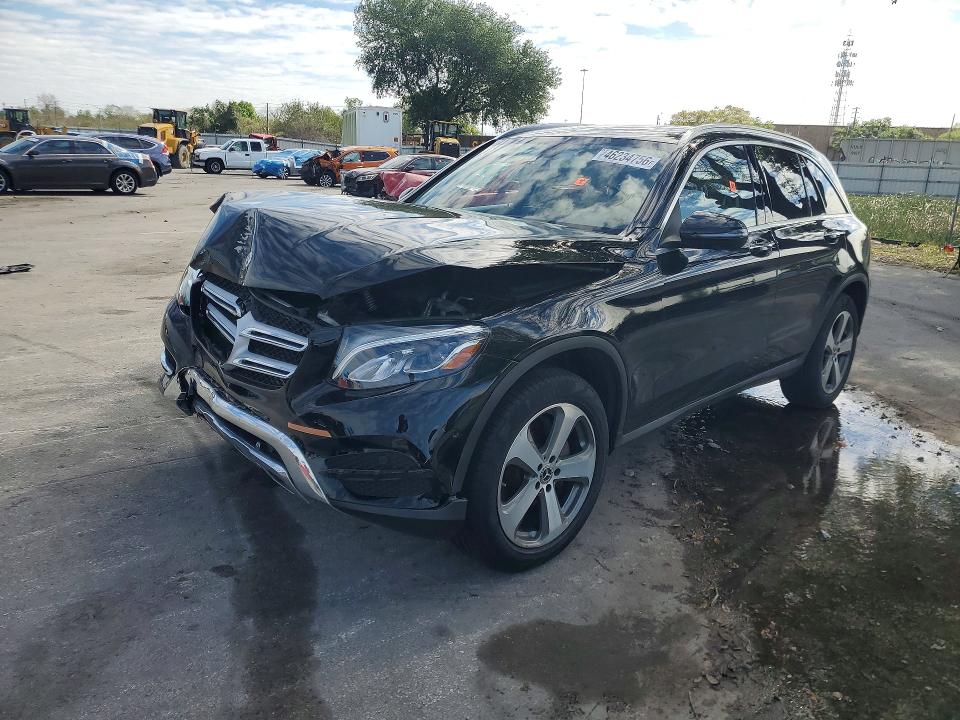 2019 Mercedes-benz Glc