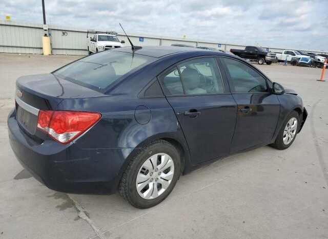 
								2014 Chevrolet Cruze full									