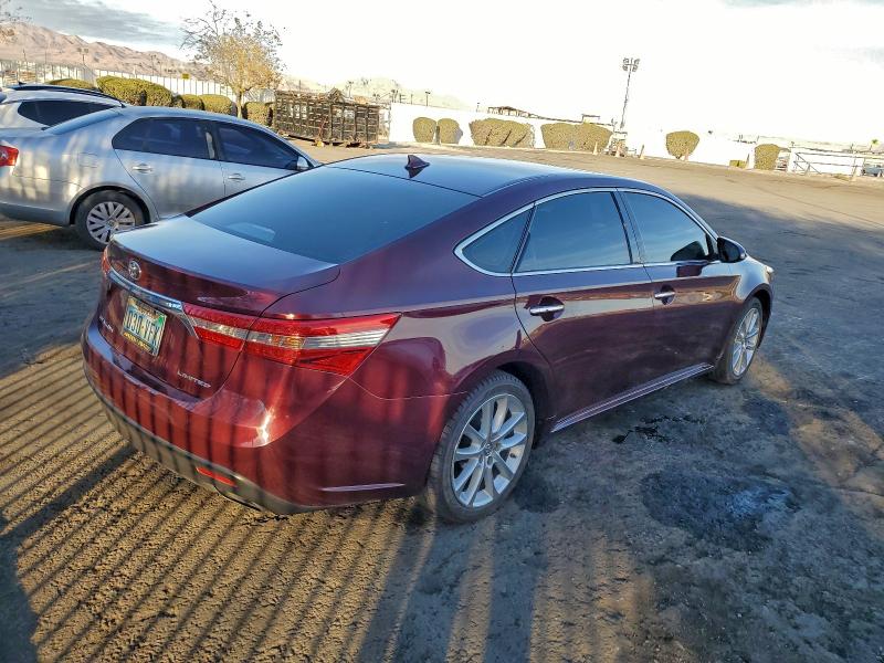 2014 Toyota Avalon