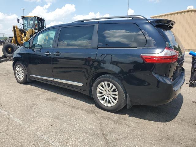 2016 Toyota Sienna