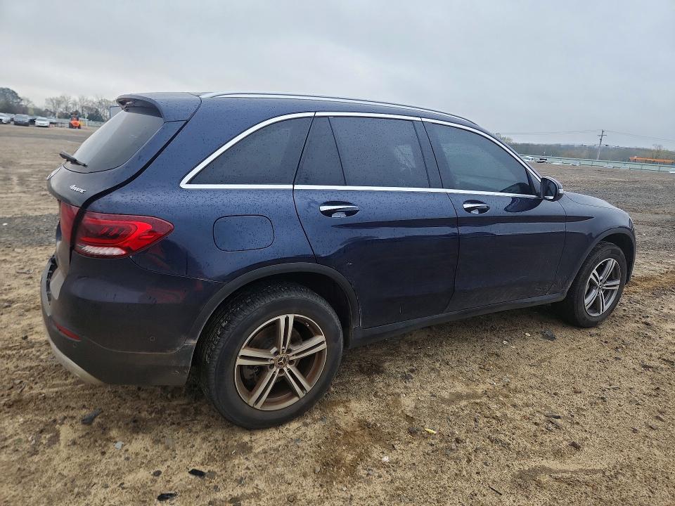 2021 Mercedes-benz Glc