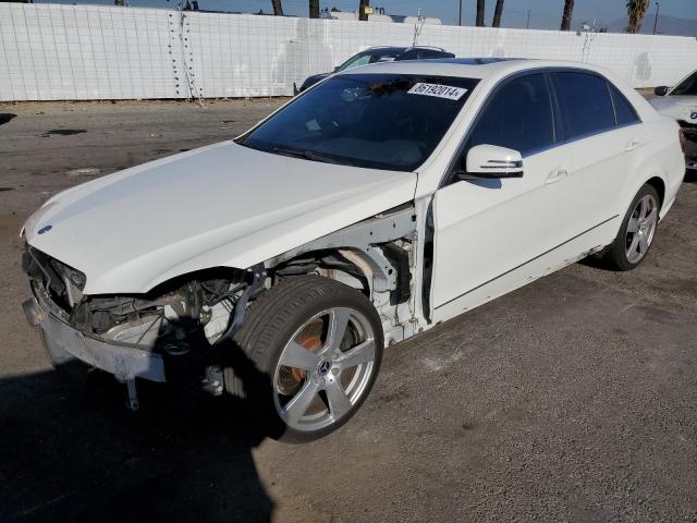 2012 Mercedes-benz E-class