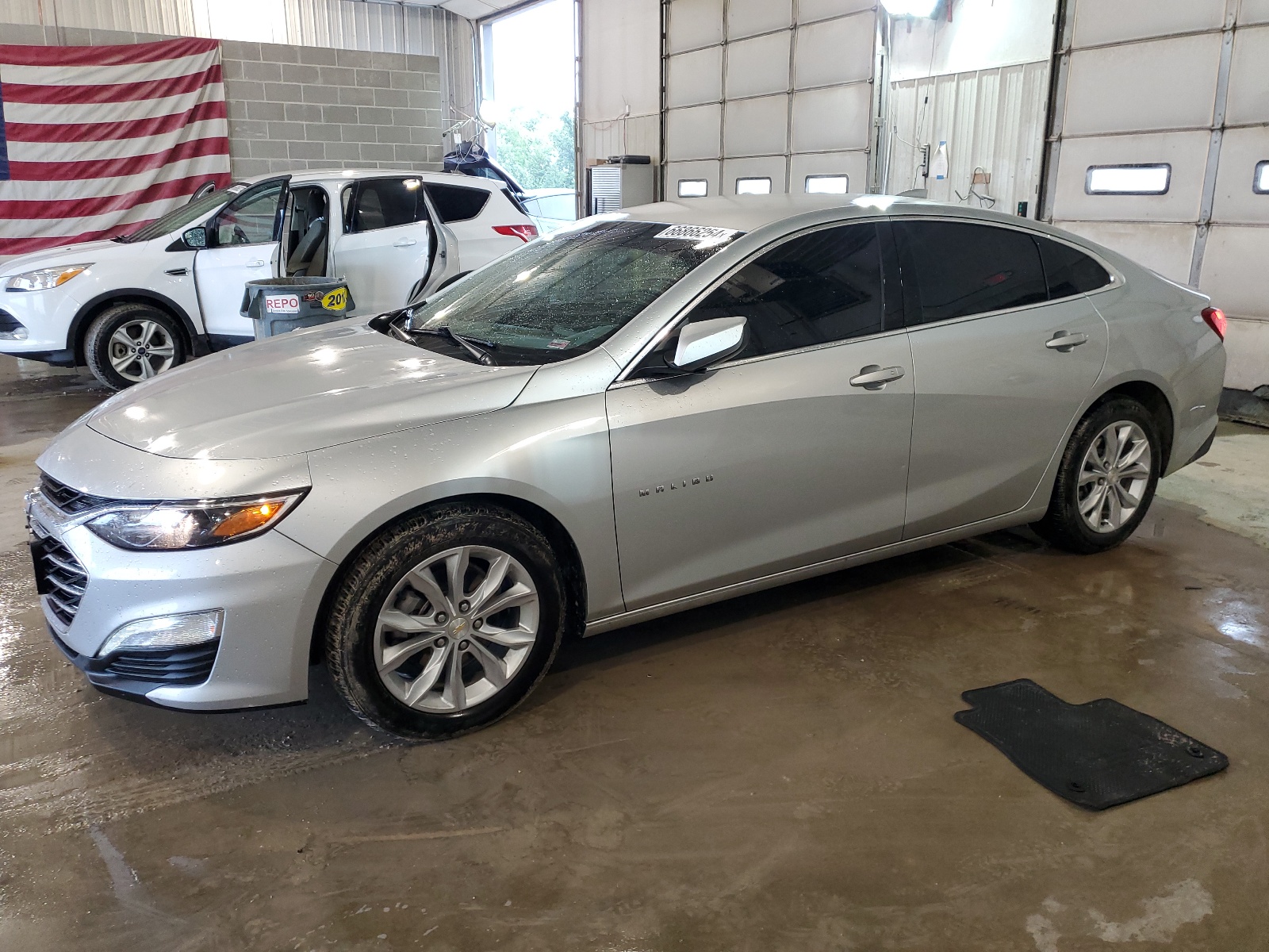 2022 Chevrolet Malibu