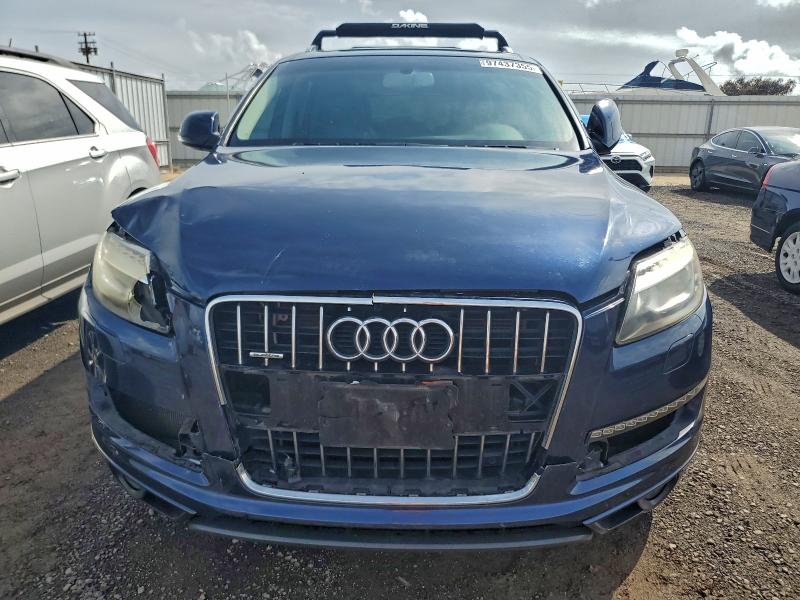 2013 Audi Q7