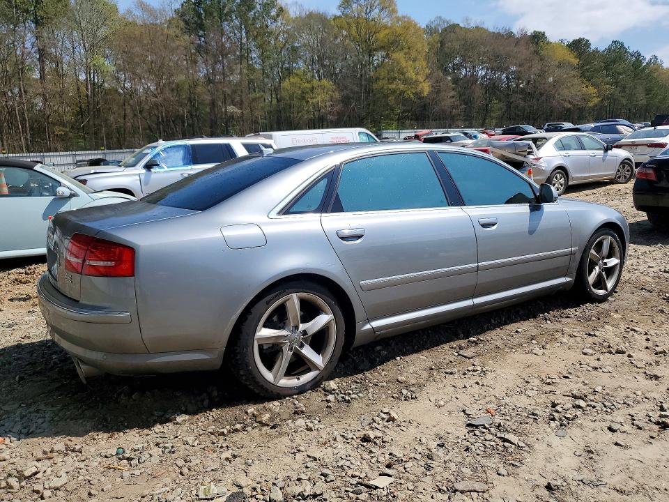 2009 Audi A8