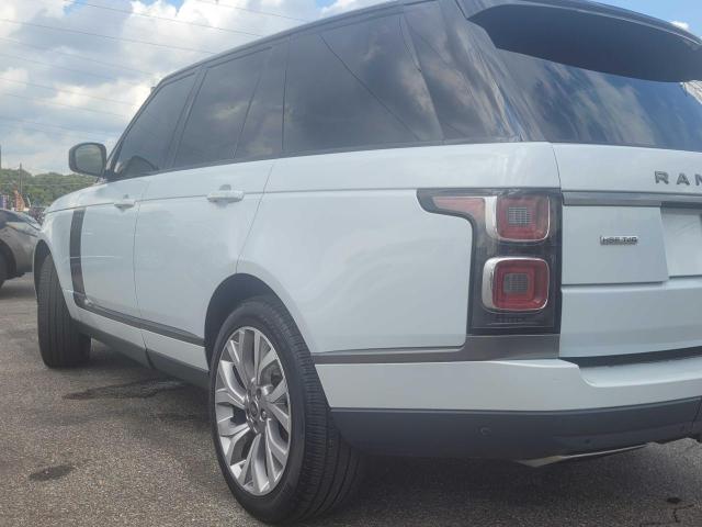 2019 Land rover RANGE ROVER