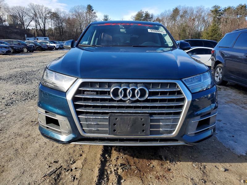 2019 Audi Q7