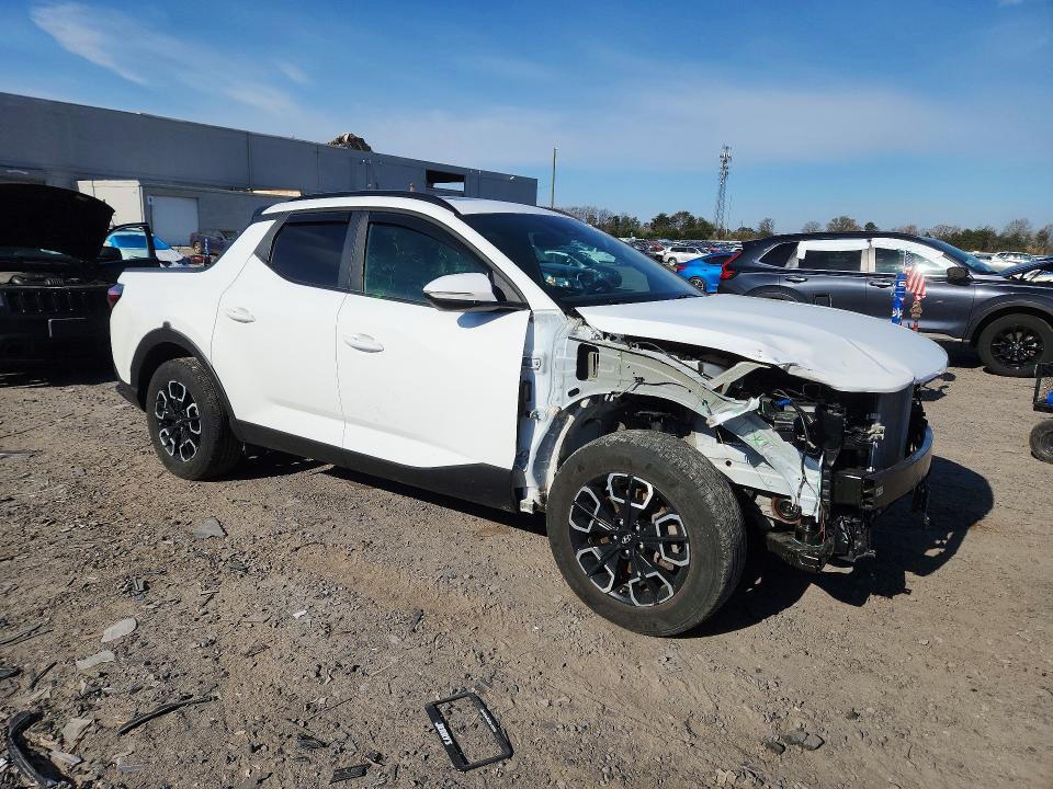 2023 Hyundai Santa cruz