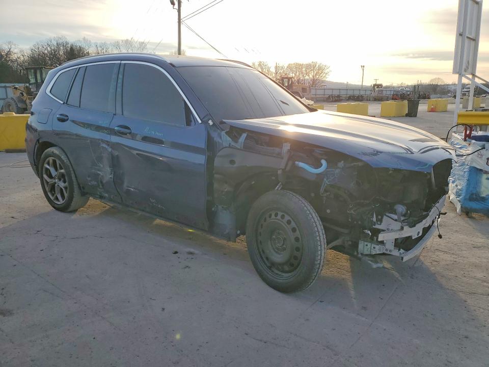 2021 BMW X3