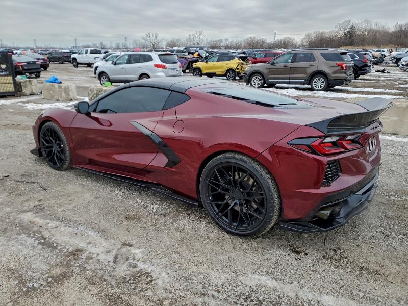 2020 Chevrolet Corvette
