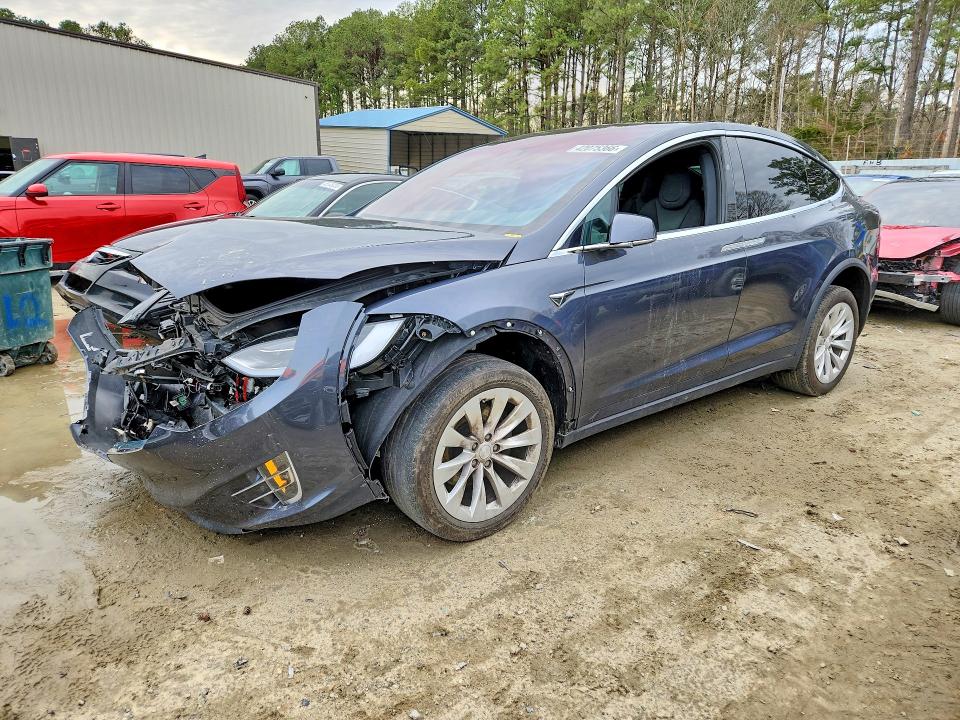 2018 Tesla Model x