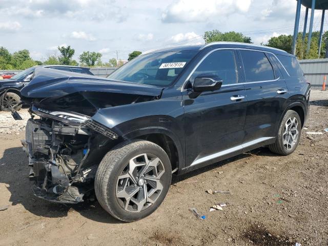 2021 Hyundai Palisade