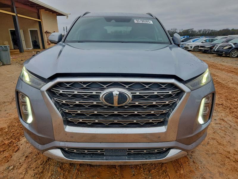 2020 Hyundai Palisade