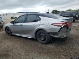 
										2018 Toyota Camry xse full									