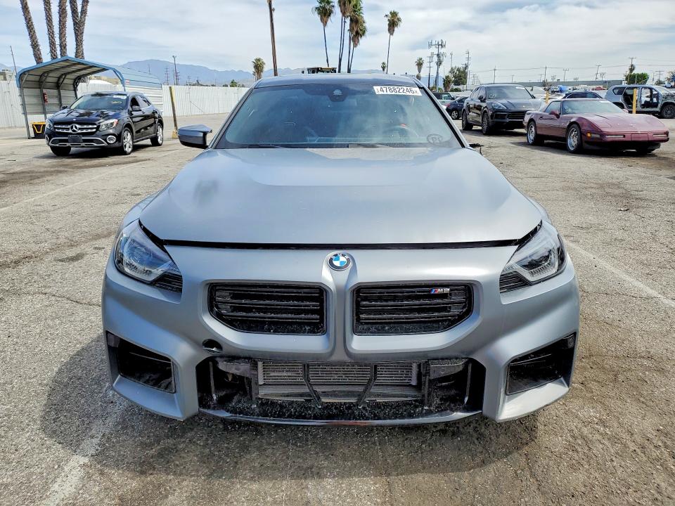 2024 BMW M2