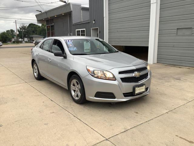 2013 Chevrolet Malibu