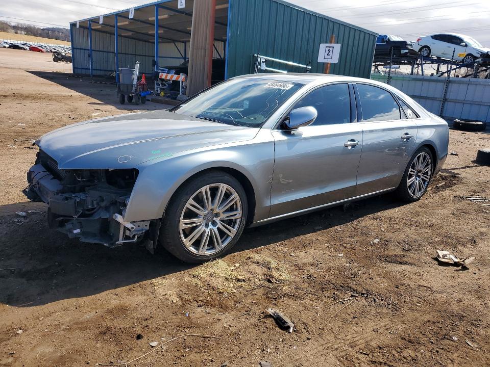 2013 Audi A8