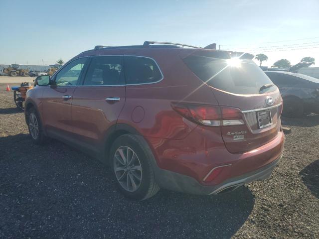 2018 Hyundai Santa fe s