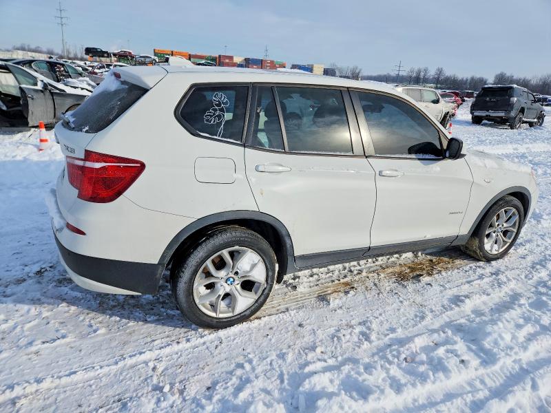 2014 BMW X3