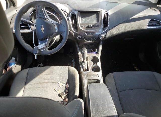 
								2018 Chevrolet Cruze full									