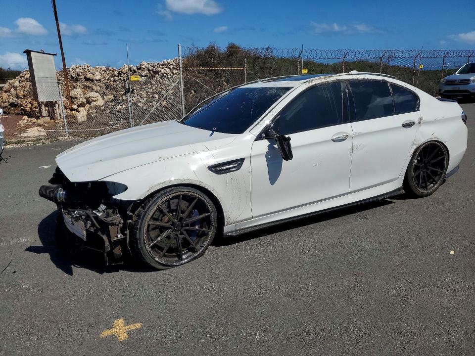 2013 BMW M5