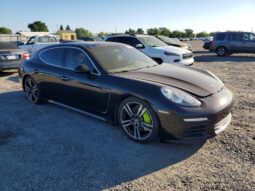
										2014 Porsche Panamera full									