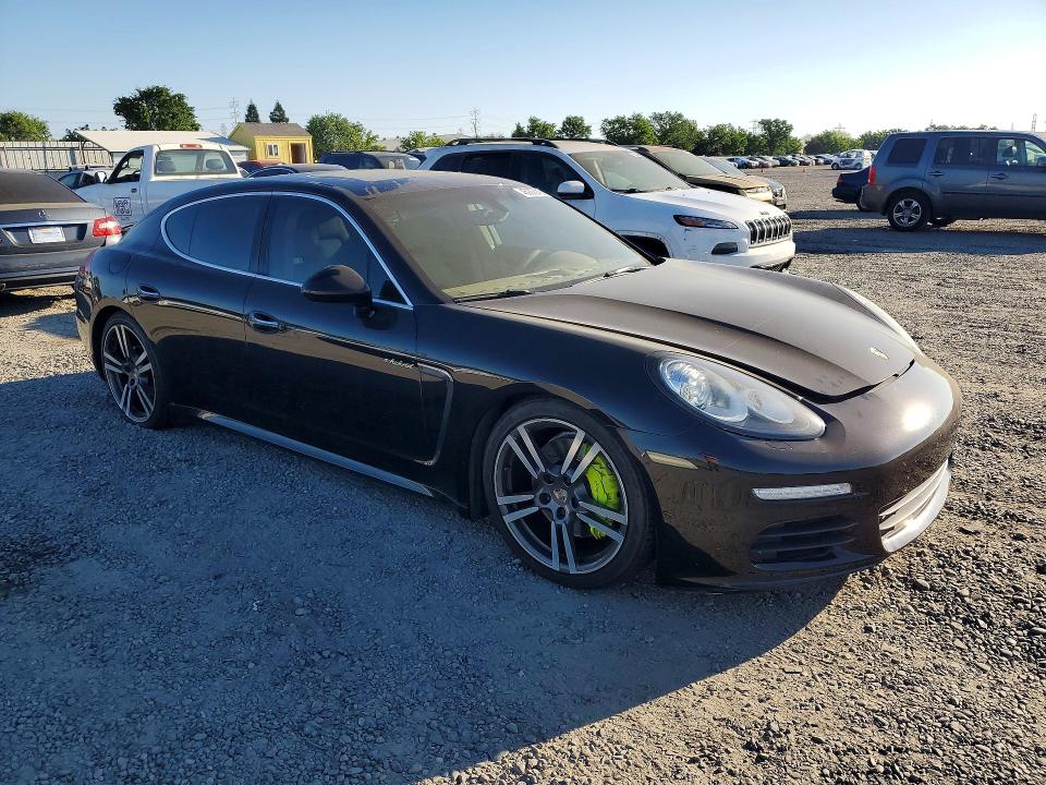 2014 Porsche Panamera