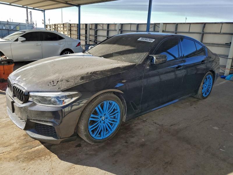 2019 BMW M550i xdrive