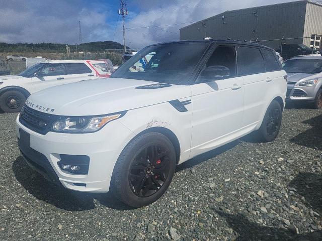 2015 Land rover Range rove