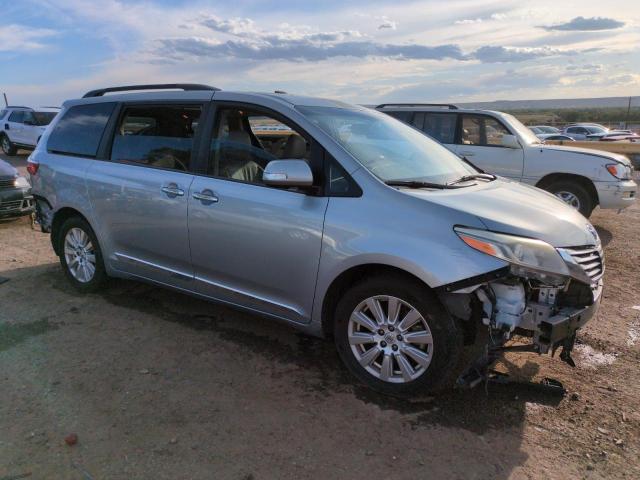 2017 Toyota Sienna xle