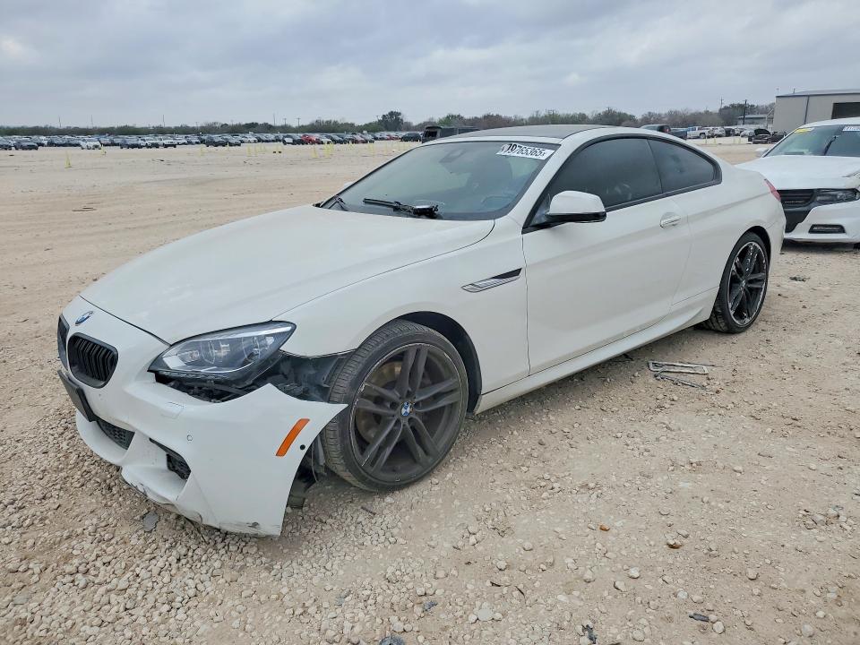 2014 BMW 6 series