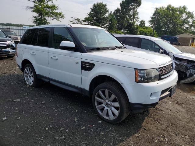 2013 Land rover RANGE ROVER