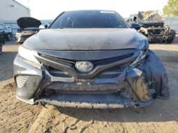
										2020 Toyota Camry se full									