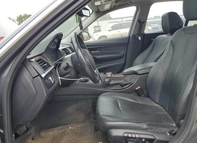 
								2015 BMW 3 series full									