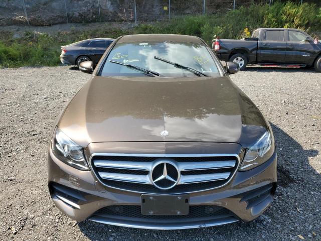 2017 Mercedes-benz E-class