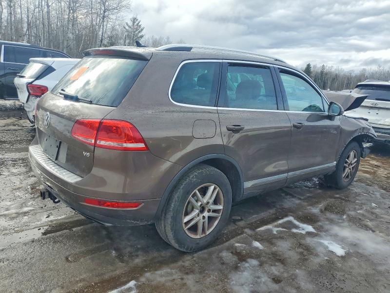 2014 Volkswagen Touareg