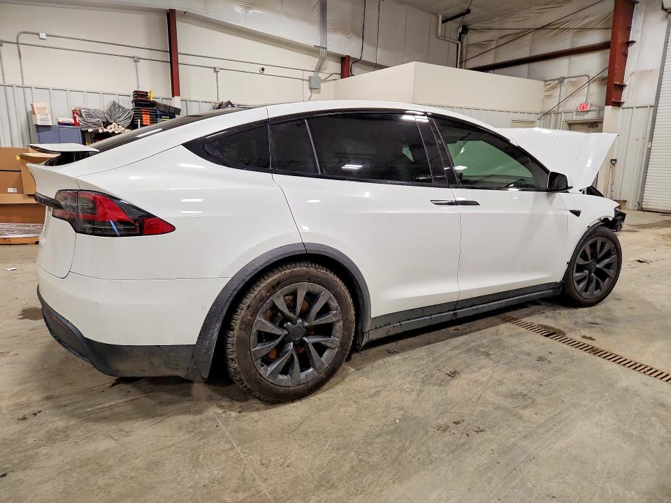 2022 Tesla Model x