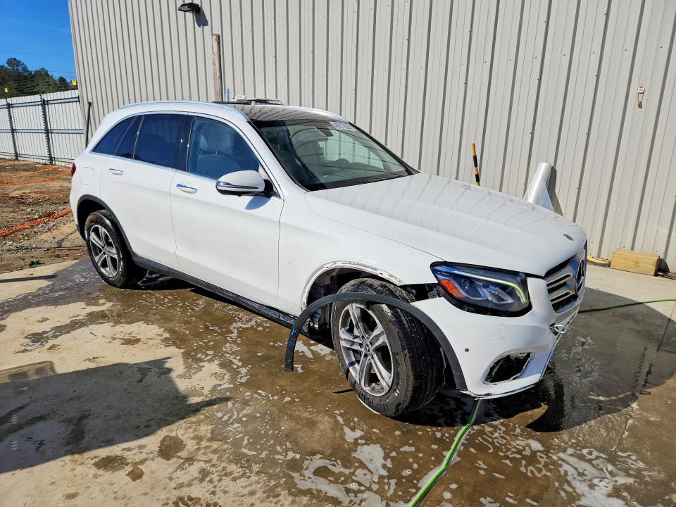 2019 Mercedes-benz Glc